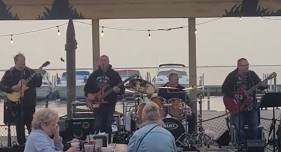 Cool Change Band at the Geneva VFW Post #6846