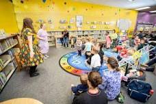 All Ages Storytime at Lexington Park Library