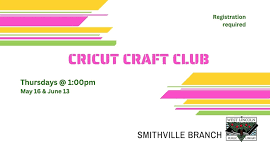 Cricut Craft Club