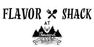 Flavor Shack at Thousand Lakes Brewing