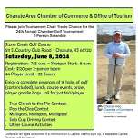 24th Annual Chamber Golf Tournament