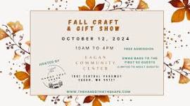 Eagan Minnesota Craft and Gift Show October 12 2024