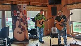 The Charlie & Howard Duo live at Camelot On The Lake