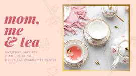 Mother & Daughter Tea Party