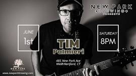 Tim Palmieri @ New Park Brewing - FREE SHOW