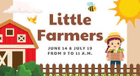 Little Farmers: Preschool Adventures