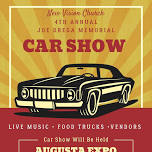 4th Annual New Vision Church Car Show