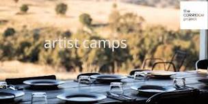 ARTIST CAMPS - self directed