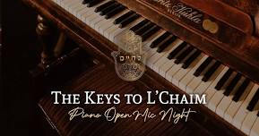 The Keys to L'Chaim