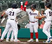 Going Yard w/the Cleburne Railroaders!