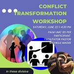 Conflict Transformation Workshop