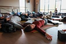 Yoga Nidra for Stress Relief