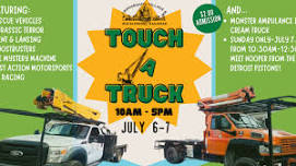 Touch A Truck