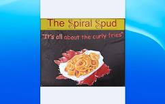 Spiral Spud at Rocking K3 Boutique in Osage City