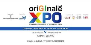 XPO-oriGInale - GI Mahotsav