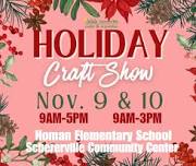 2024 Holiday Craft Show - November 9th & 10th - Eventeny