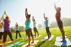 Yoga in Nature