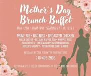 Mother’s Day Brunch Buffet