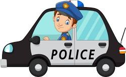 Summer Reading Program - Meet the Police