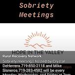 Sobriety Meetings in Alamosa