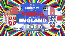 Euro 2024: Serbia v England