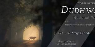 Wildlife Safari Expedition to Dudhwa National Park