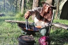 Campfire Lunch and Nature Immersion in the Forest