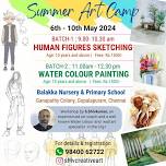 summer art camp