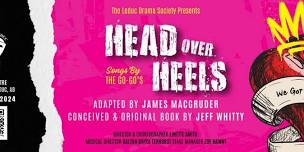 Head Over Heels