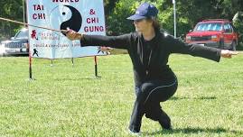 Tai Chi with Ellen Serber* – IN PERSON & Outdoors