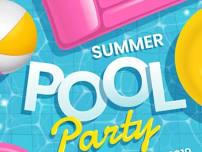 JULY POOL PARTY/POTLUCK/SWIMMING/DANCING @ DEBBIE'S PLACE IN FOUNTAIN HILLS