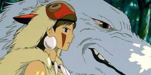 ANI-MAY: Princess Mononoke