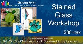 Stained Glass Workshop