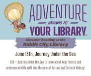 Journey Under the Sea – Children’s Summer Program