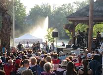 City of Richmond Hill Concerts in the Park