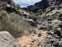 yellow knolls/black gulch loop