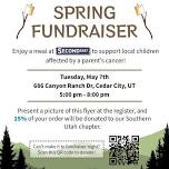 Camp Kesem Spring Fundraiser