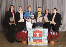 Dairy Judging Team Texas Roadhouse Fundraiser