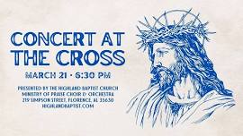 Concert at the Cross 2024