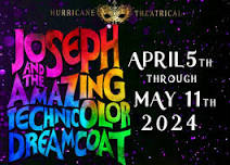 Joseph and the Amazing Technicolor Dreamcoat