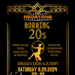 Roaring 20's Party