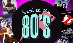 Back to the 80's Party Night