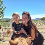 Pony Rides @ Mortimer Farms Blackberry Festival