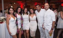 General or VIP Admission to the 2024 Chicago Fire FC White Party on June 20