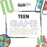 Teen Game Night