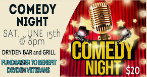 COMEDY NIGHT