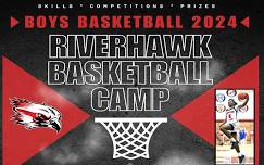 Mason City Riverhawk Boys Basketball Camp 