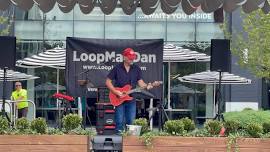 LoopManDan Live at YPs (Your Place)