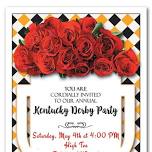 Kentucky Derby Party