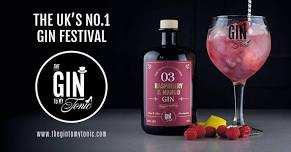 The Gin To My Tonic Gin, Rum & Vodka Festival Dumfries 2024